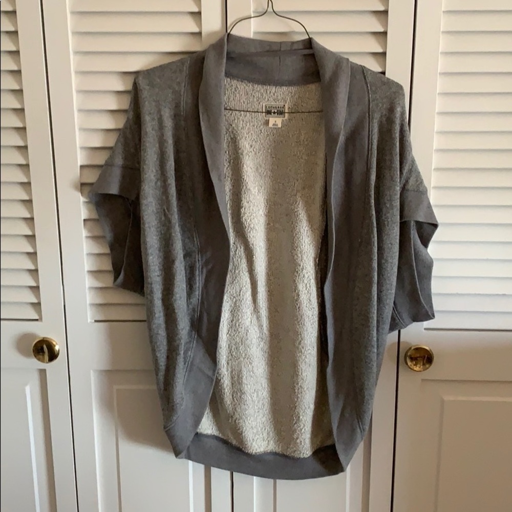 Converse short sleeve cover up